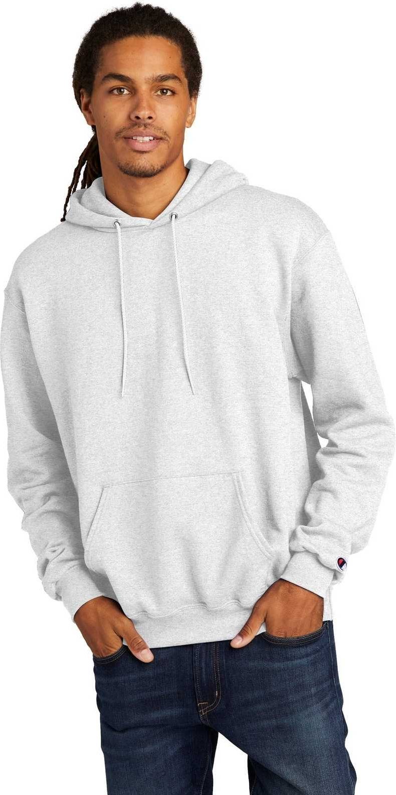 Eco fleece online champion hoodie