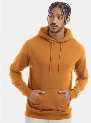 Champion sweatshirt team clearance gold