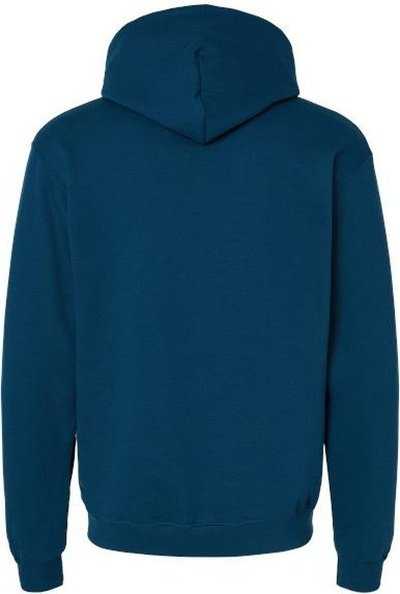 Champion S700 Powerblend Hooded Sweatshirt - Late Night Blue&quot; - &quot;HIT a Double