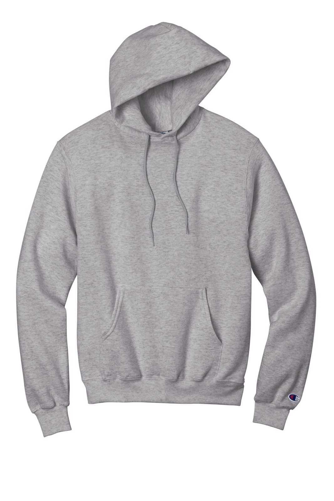 Men's Champion Gray Louisville Bats Baseball Reverse Weave Pullover Hoodie Size: Extra Small