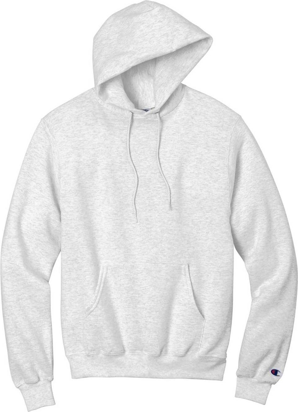 Champion hoodie silver grey cheap