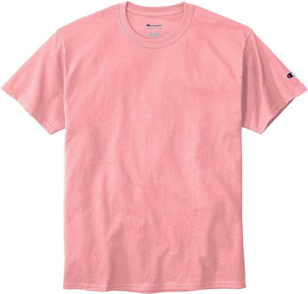 Pink champion tee outlet