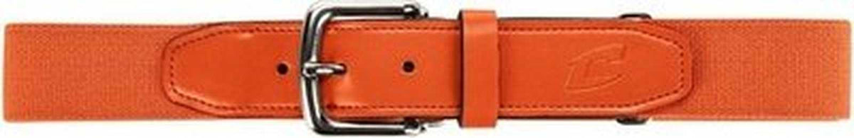 Champro A072 Elastic Baseball Belt - Orange - HIT a Double