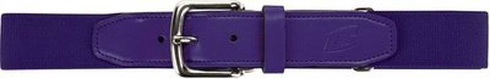 Champro A072 Elastic Baseball Belt - Purple - HIT a Double