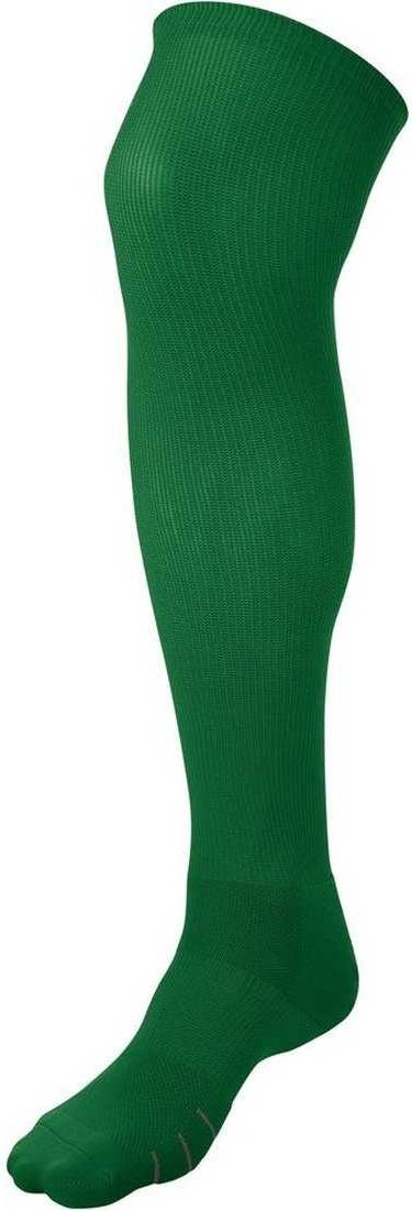 Champro As11 Over the Knee Sock - Forest Green