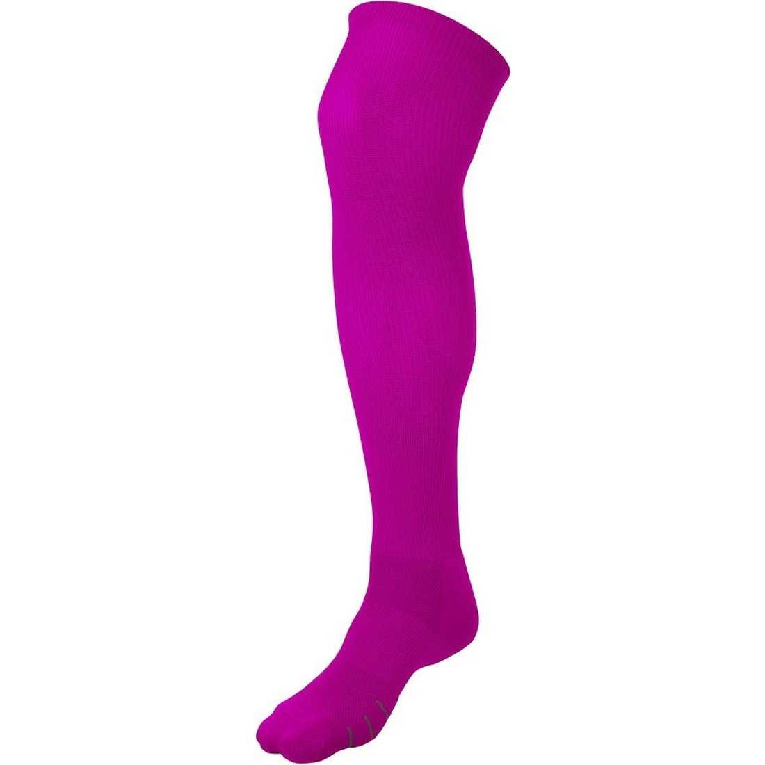 Champro AS11 Over the Knee Sock - Hot Pink - HIT a Double - 1