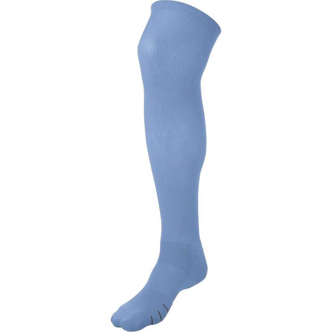 Champro AS11 Over the Knee Sock - Light Blue - HIT a Double - 1