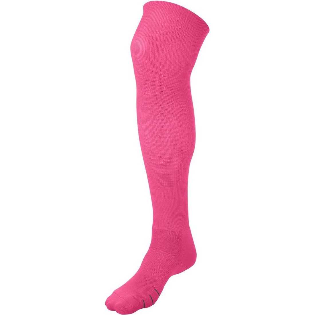 Champro AS11 Over the Knee Sock - Light Pink - HIT a Double - 1
