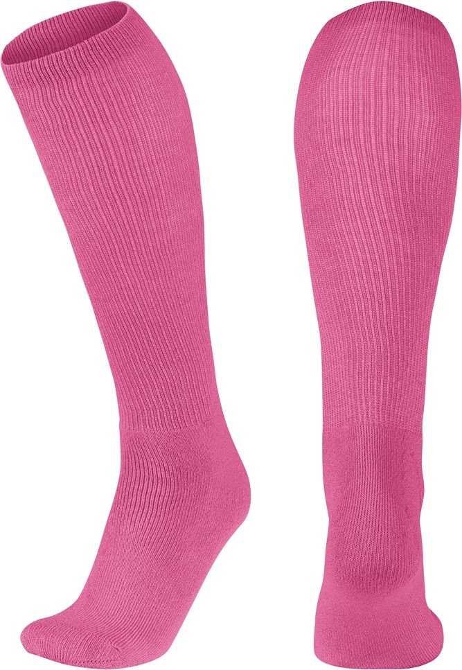 Champro AS5 Featherweight Knee High Socks - Pink