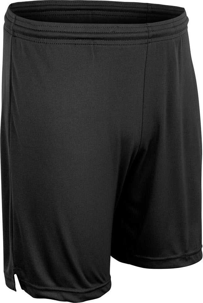 Champro BBS33 Victorious Men&#39;s and Youth Basketball Short - Black