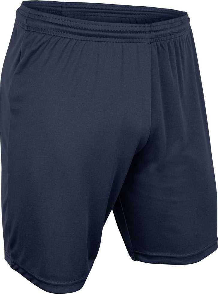 Champro BBS44 Vision Girl's and Women's Shorts - Navy