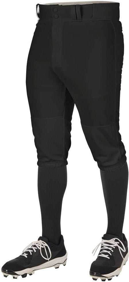 Champro BP68 Triple Crown 2.0 Men's and Youth Knicker Pant - Black