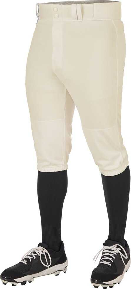 Champro BP68 Triple Crown 2.0 Men&#39;s and Youth Knicker Pant - Natural