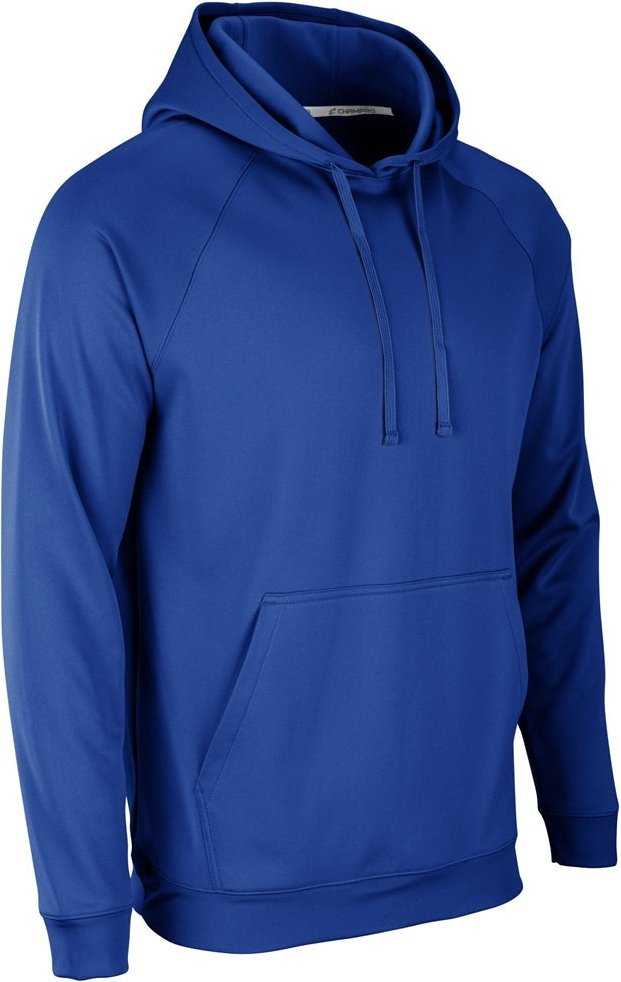 Champro FLH2 Lineup Men&#39;s and Youth Fleece Hoodie - Royal