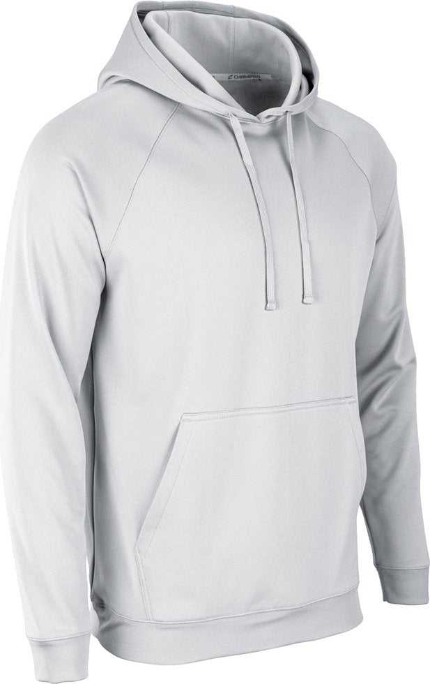 Champro FLH2 Lineup Men&#39;s and Youth Fleece Hoodie - White