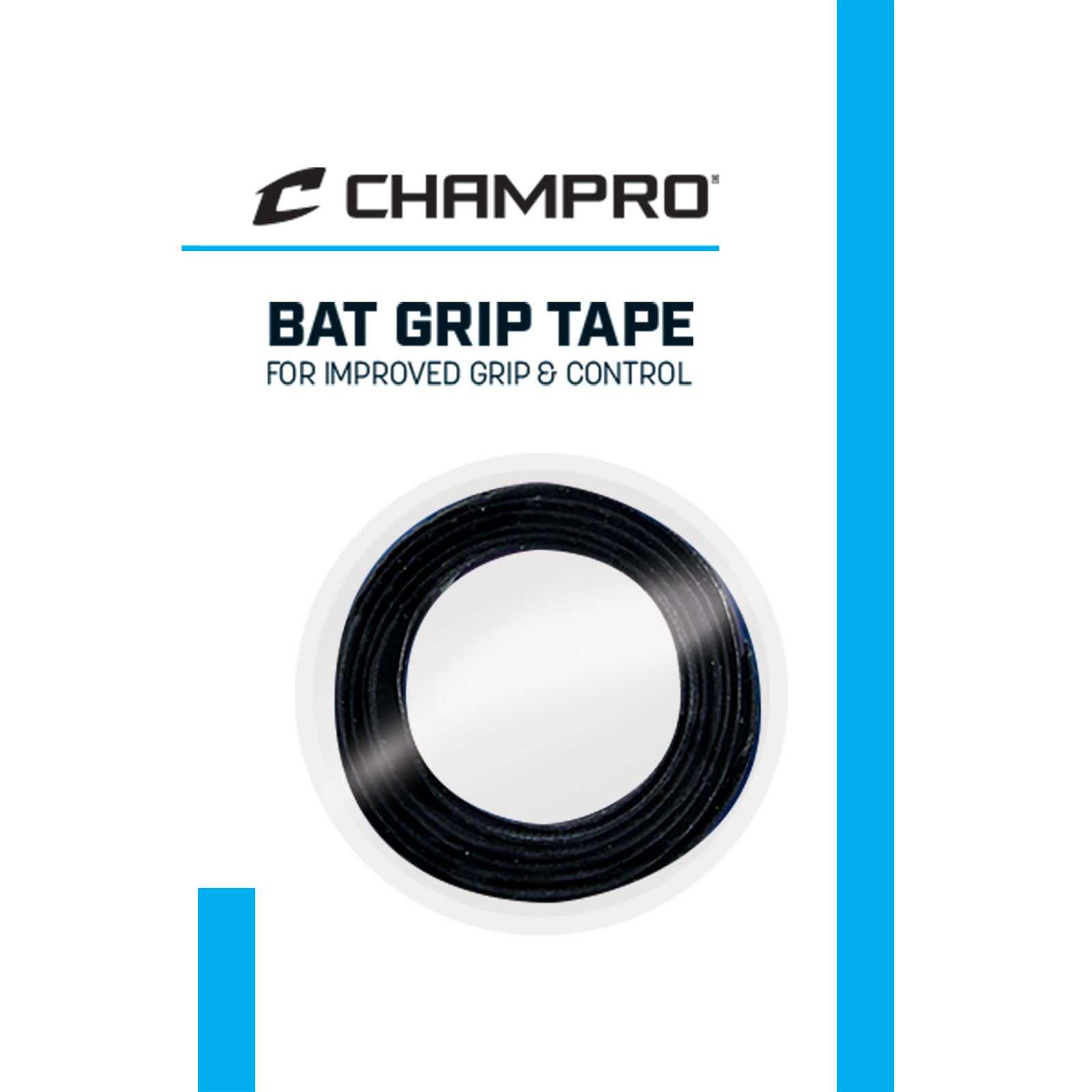 Champro A027 Bat Grip Tape - 12 pk - HIT a Double