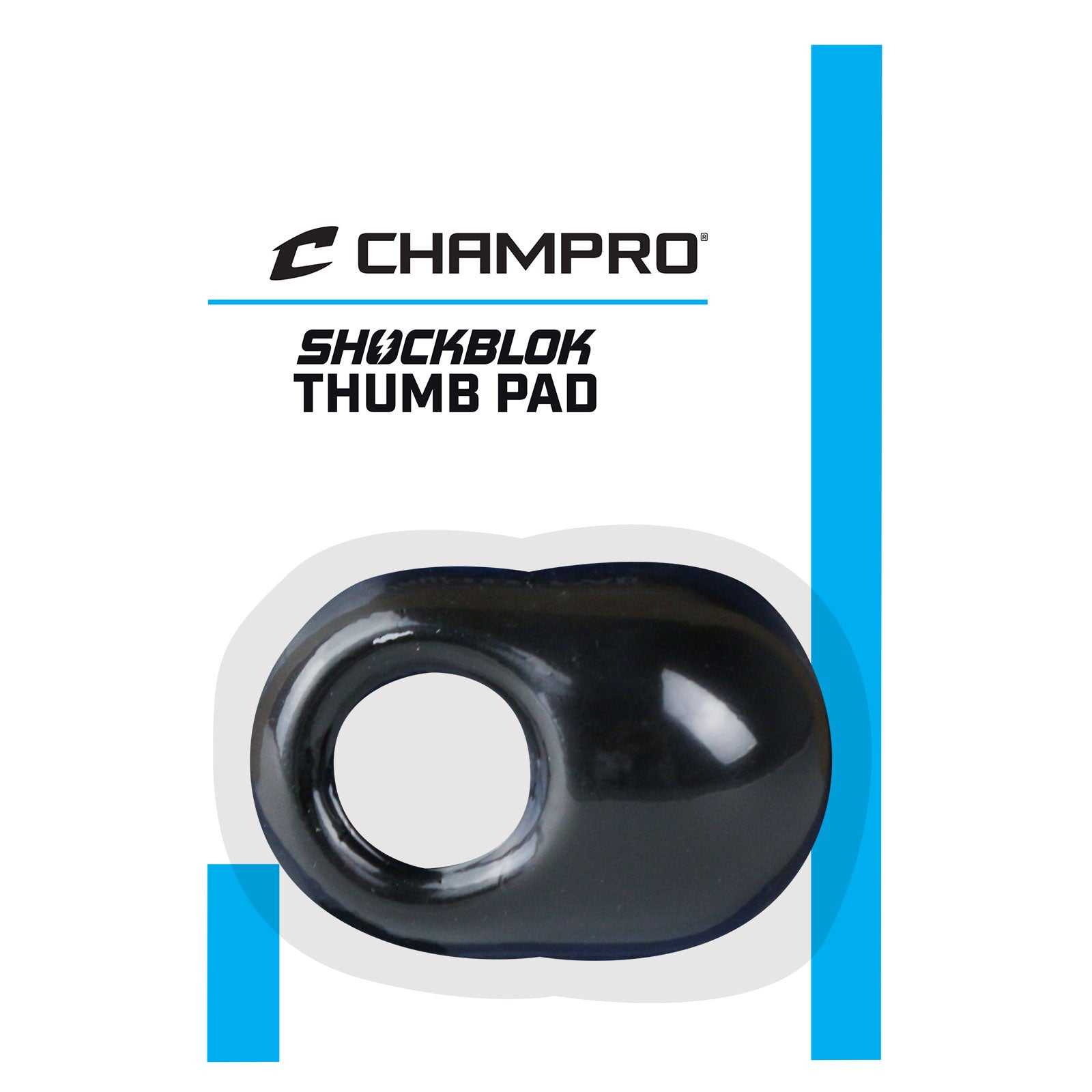 Champro A036 Shockblok Thumb Pad - HIT a Double