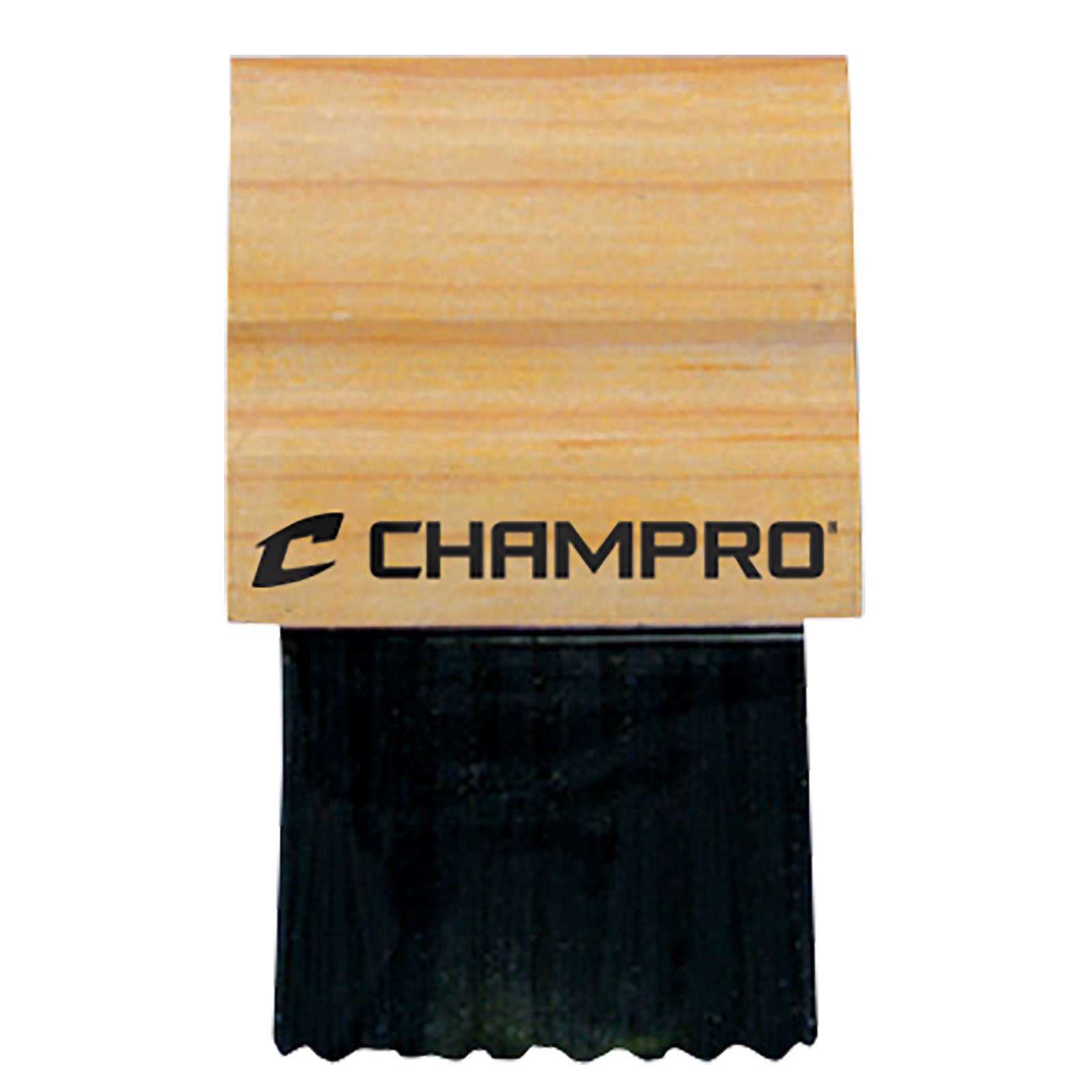 Champro A040P Wooden Umpire Brush - 12 pk - HIT a Double