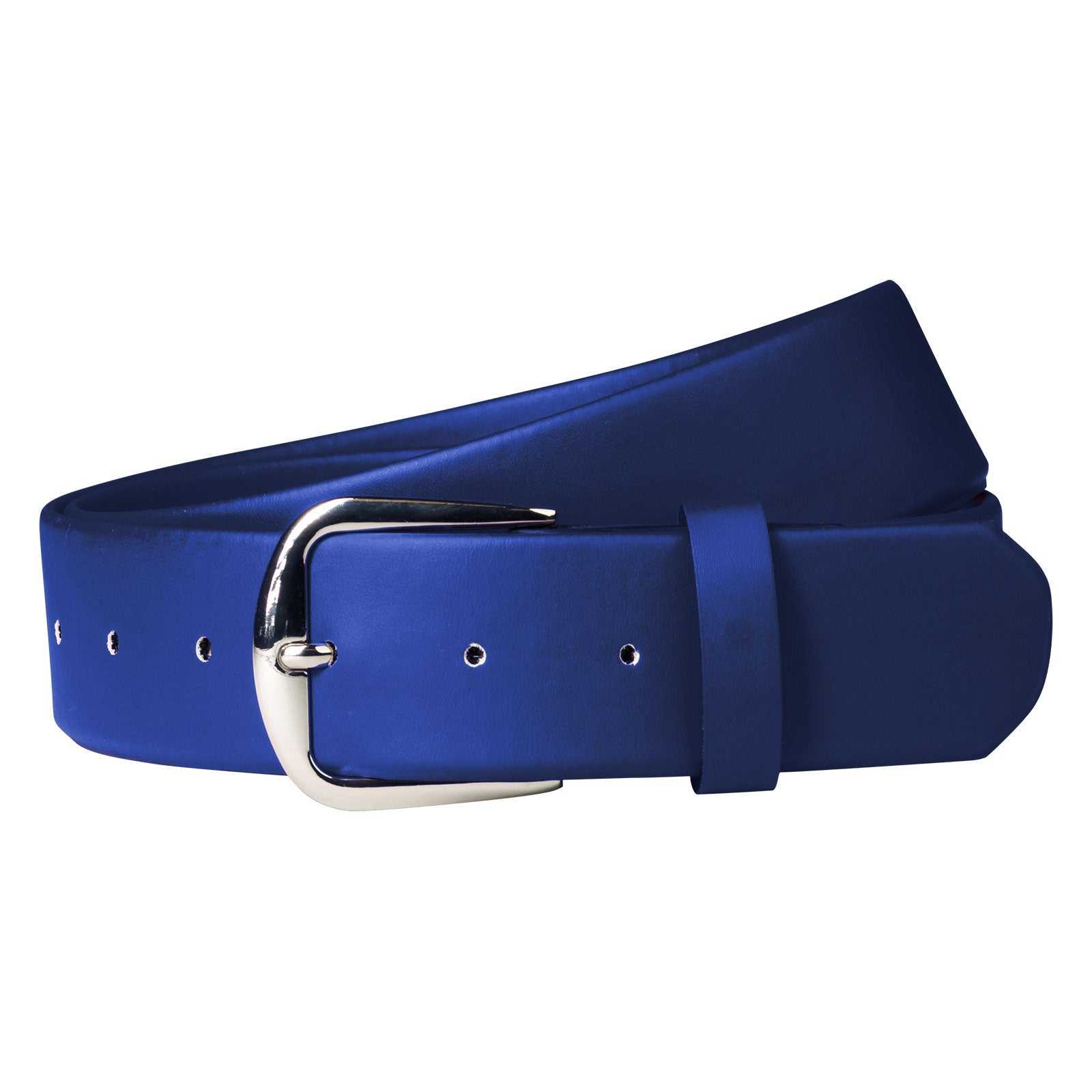 Champro A064 Athletic PU Stretch Leather Belt - Royal - HIT a Double