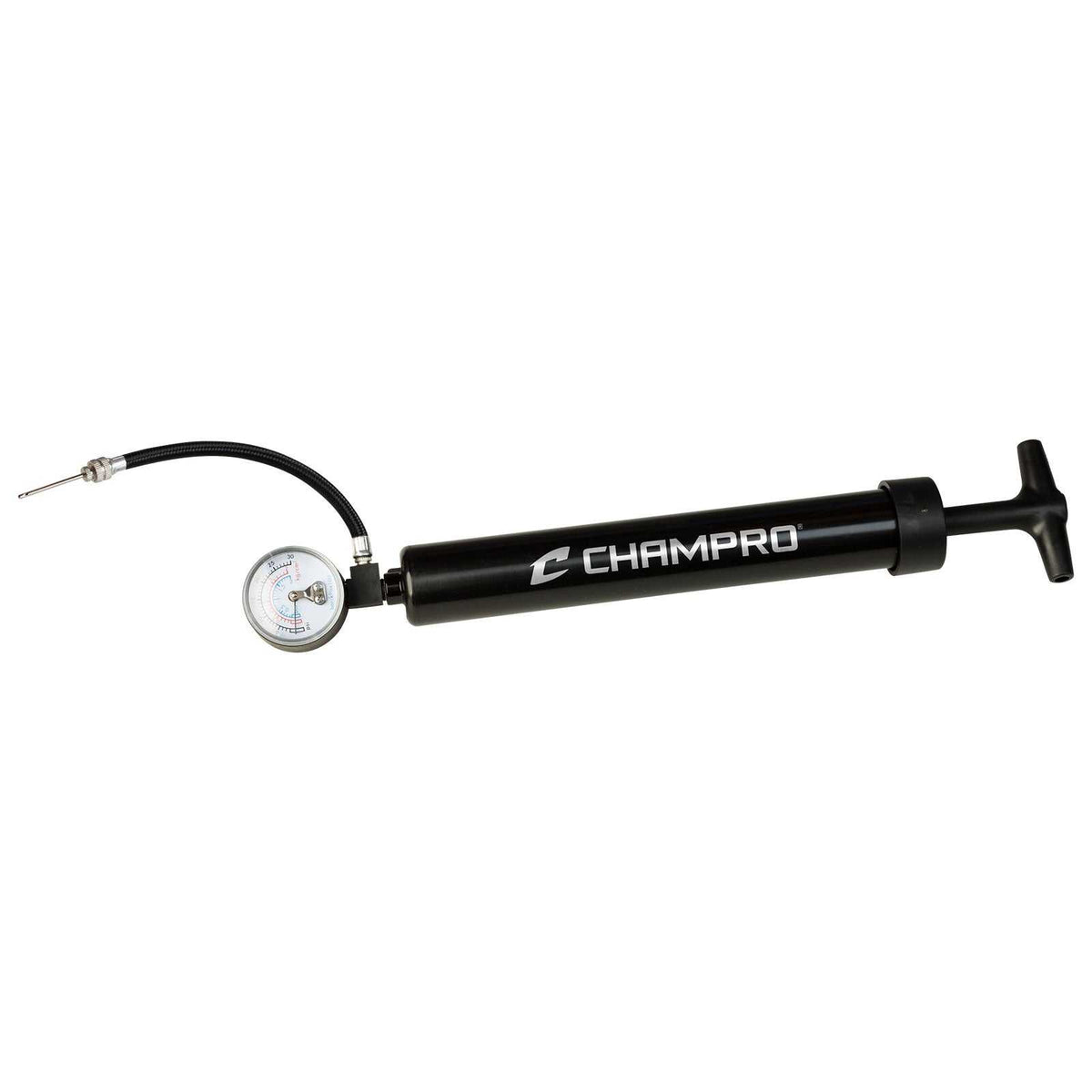 Champro A141PG 12&quot; Inflation Pumpire with Gauge - HIT a Double