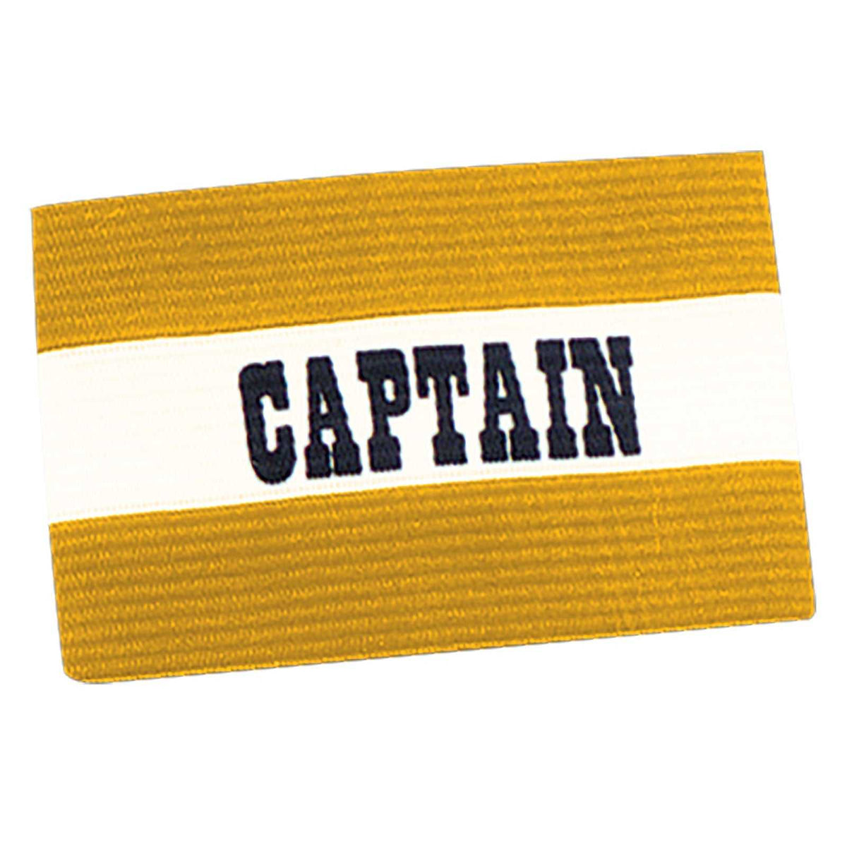 Champro A195 Captain&#39;s Arm Bands - Gold - HIT a Double