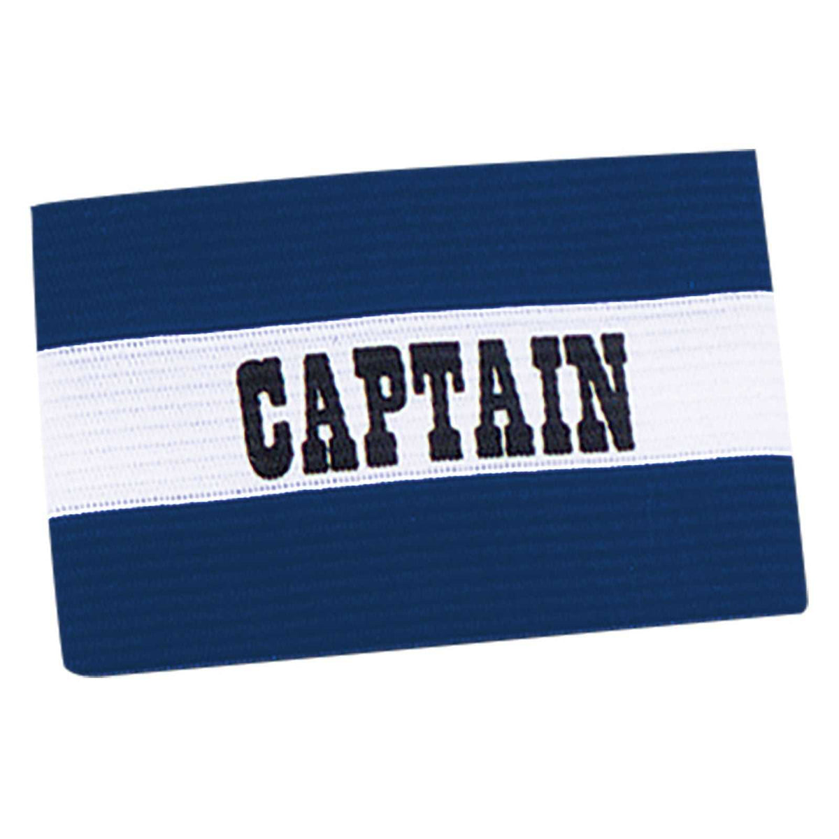 Champro A195 Captain&#39;s Arm Bands - Royal - HIT a Double