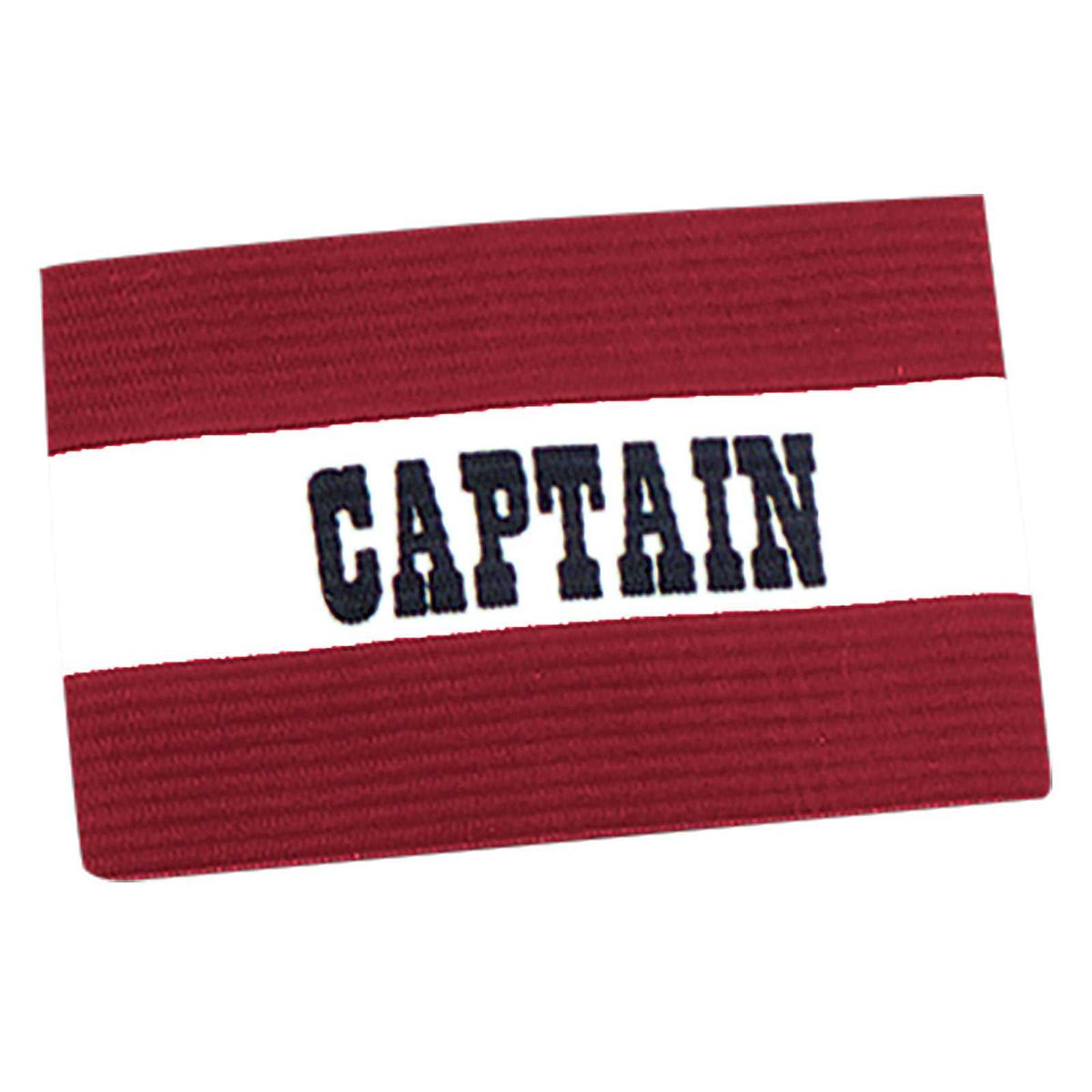 Champro A195 Captain&#39;s Arm Bands - Scarlet - HIT a Double
