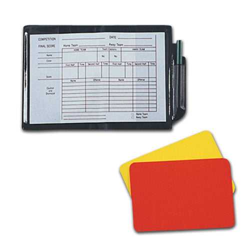Champro A196 Referee Wallet - HIT a Double