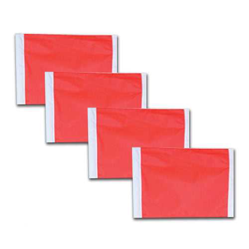 Champro A197RSE Replacement Flags (Set of 4) - HIT a Double