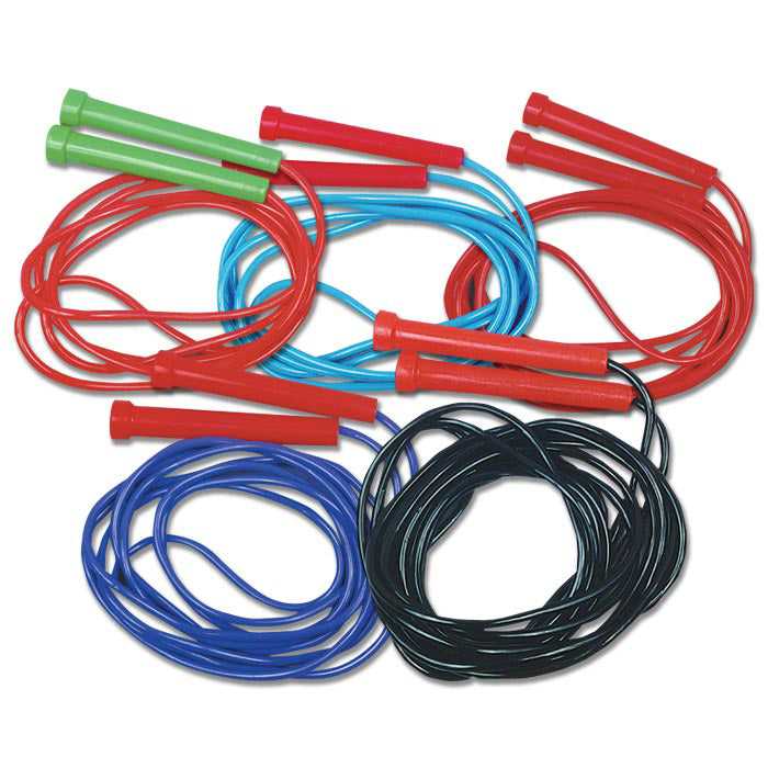 Champro A237 Speed Ropes PVC - 10 ft - HIT a Double