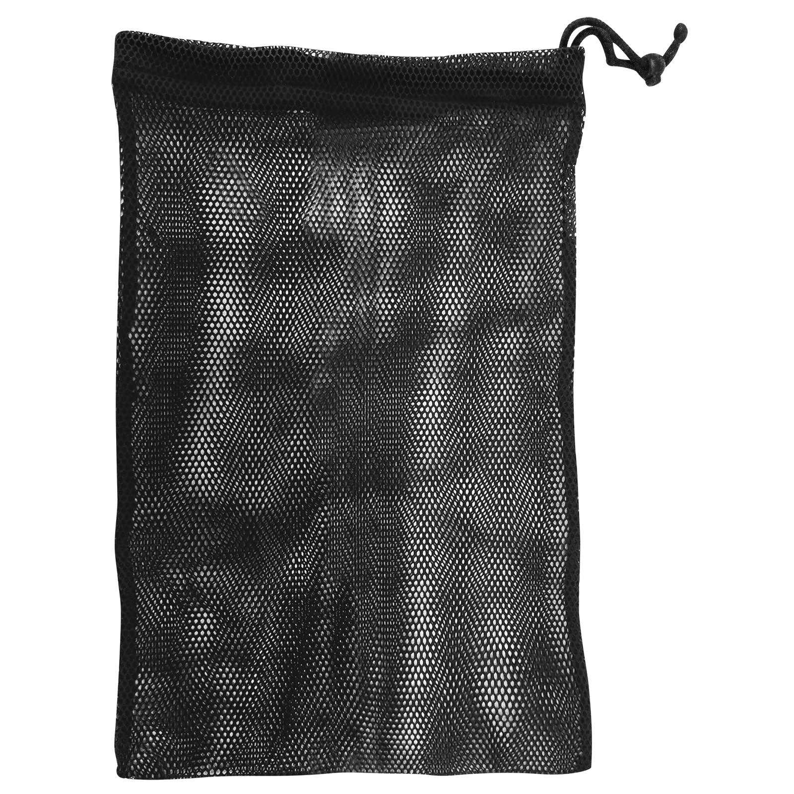 Champro A305 Mesh Laundry Bag - Black - HIT a Double