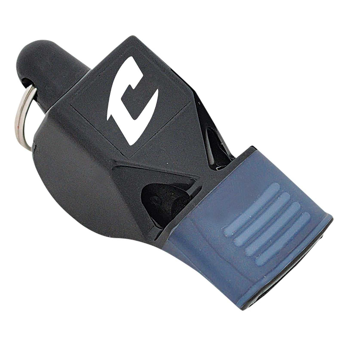 Champro A336C Official&#39;s Whistle with Mouth Cushion - ea - HIT a Double