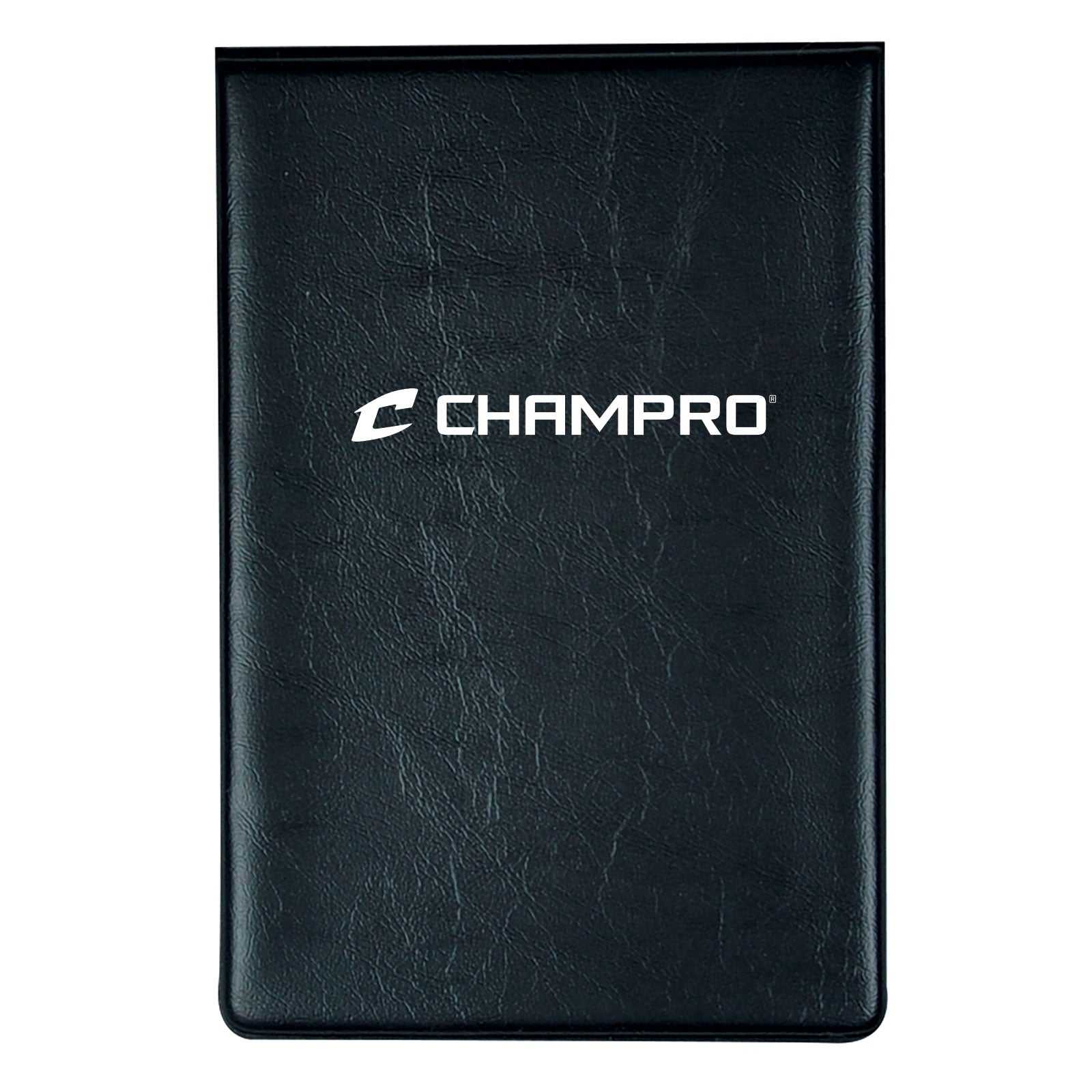 Champro AF22 Line-Up Card Wallet Book Flip 12 Pack - HIT a Double