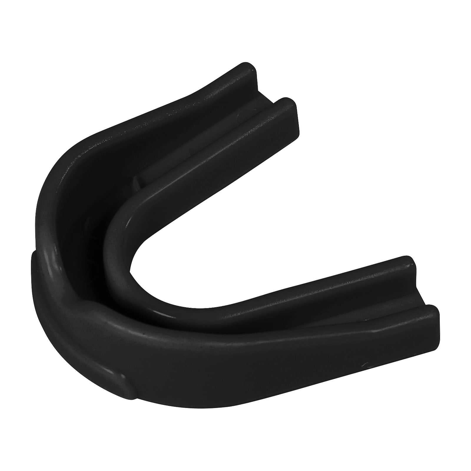 Champro AF54 Boil-And-Bite Strapless Mouthguards 50 Pk - Black - HIT a Double