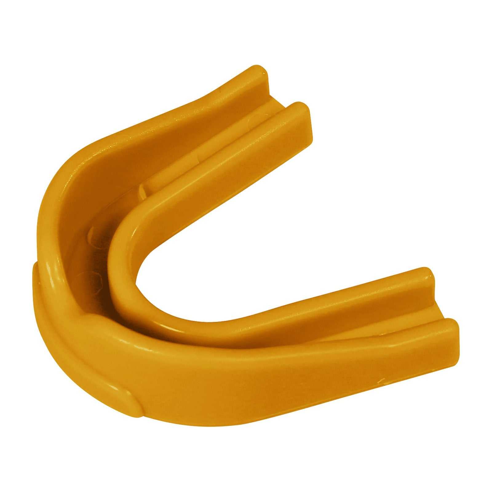 Champro AF54 Boil-And-Bite Strapless Mouthguards 50 Pk - Gold - HIT a Double