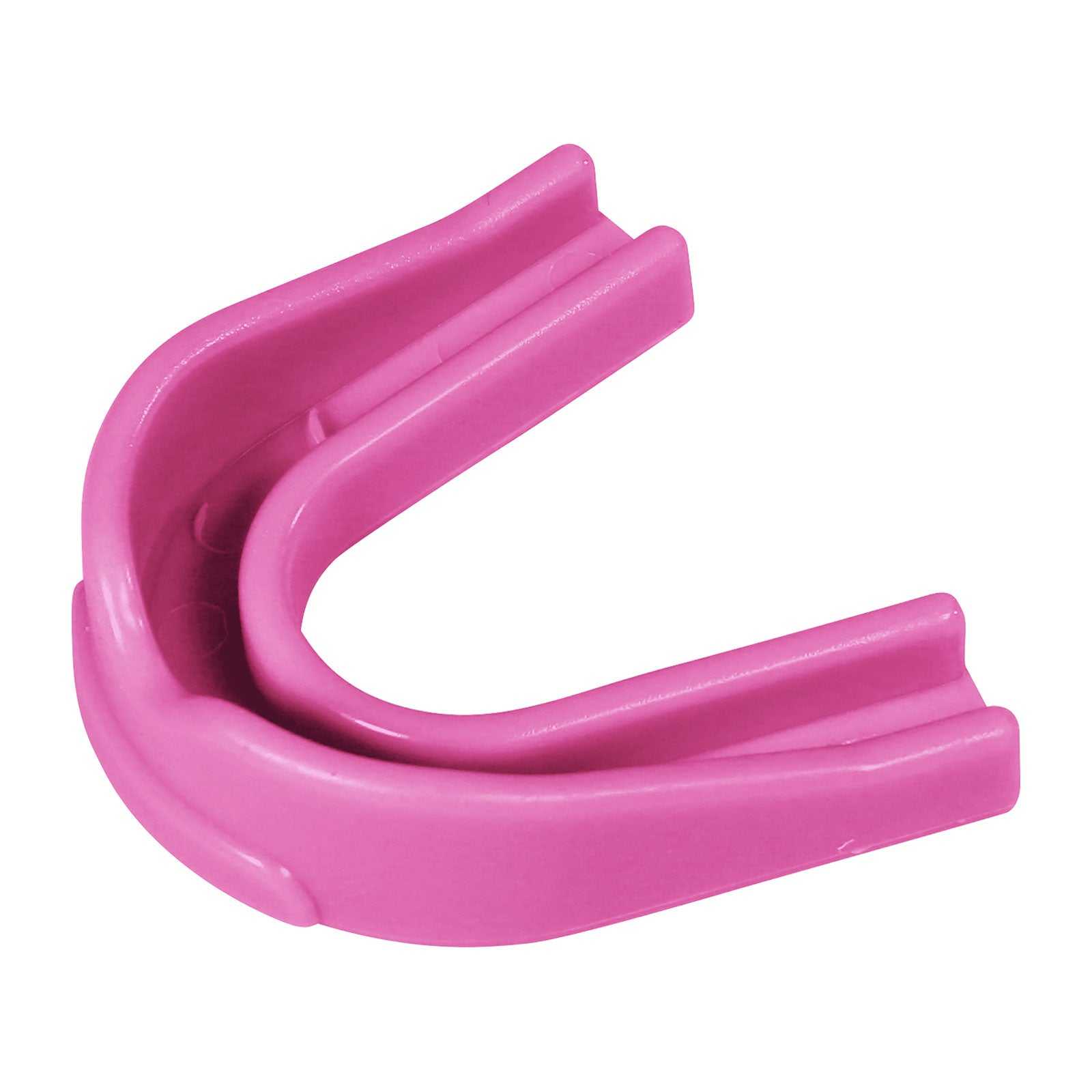 Champro AF54 Boil-And-Bite Strapless Mouthguards 50 Pk - Pink - HIT a Double
