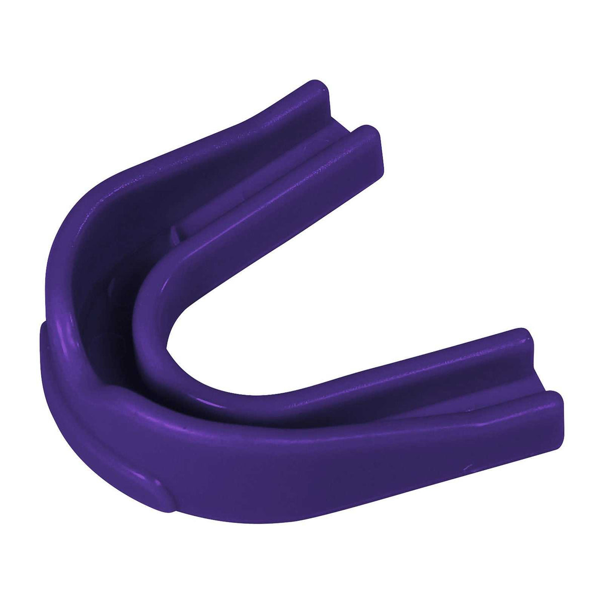 Champro AF54 Boil-And-Bite Strapless Mouthguards 50 Pk - Purple - HIT a Double