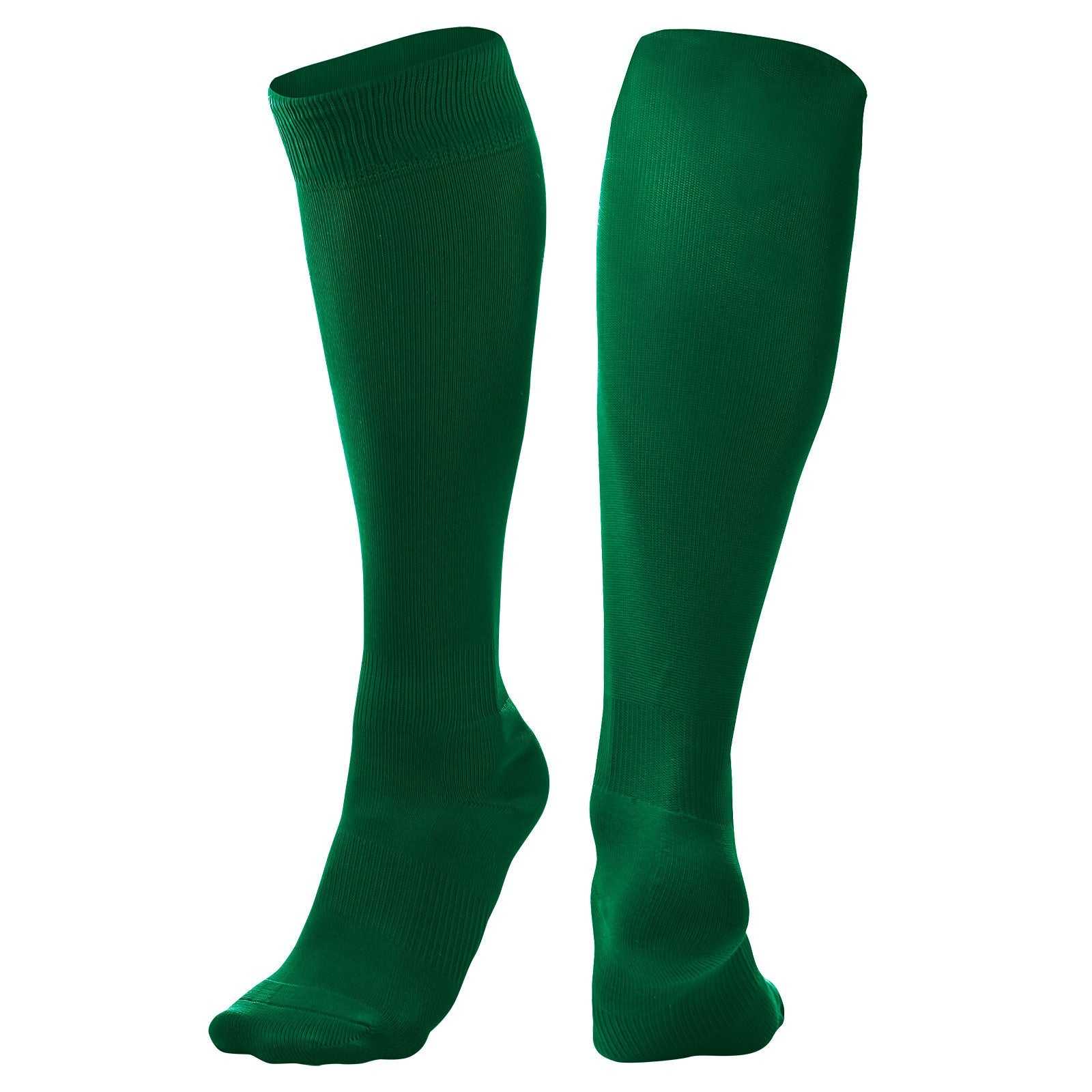 Champro AS1 Pro Knee High Socks - Forest Green - HIT a Double
