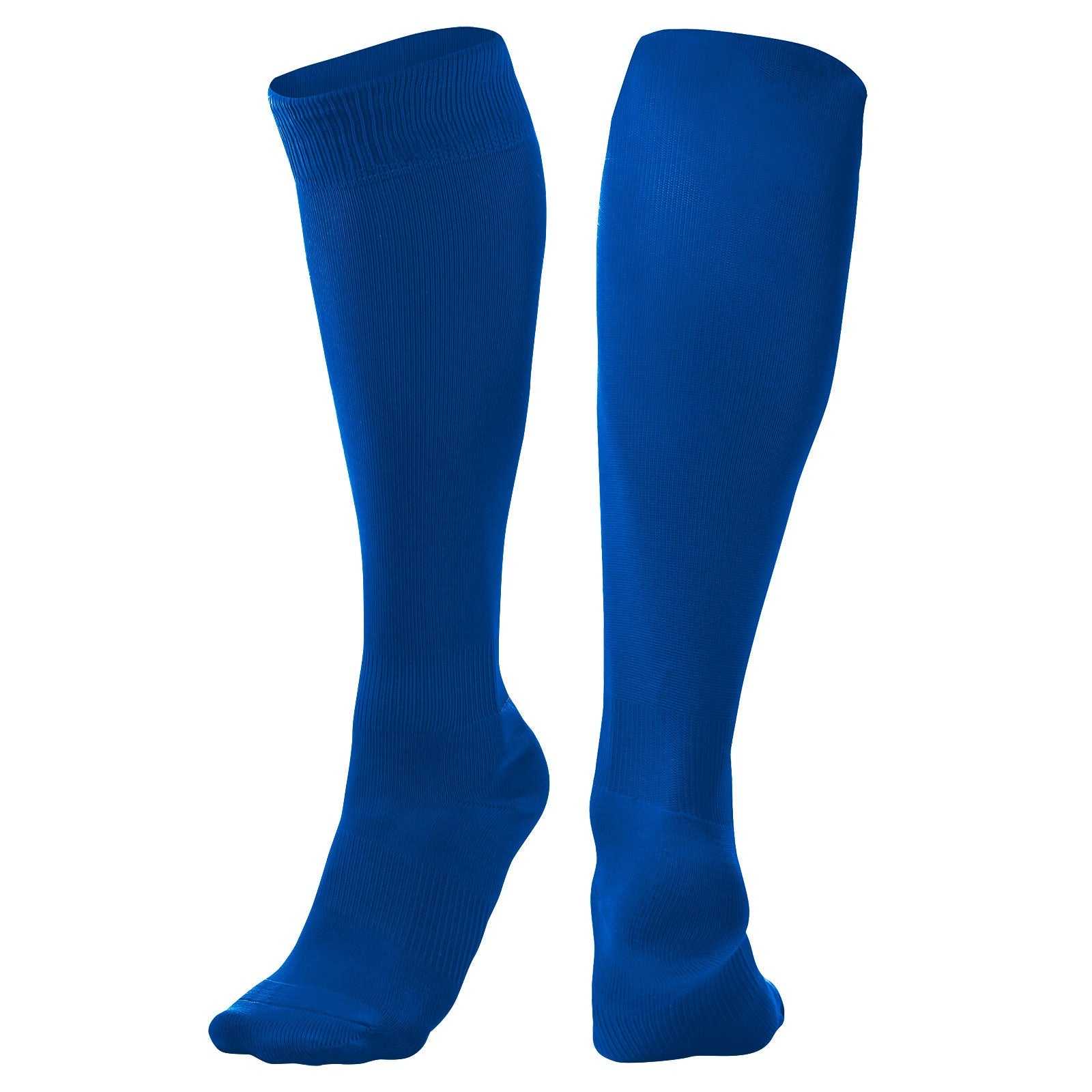 Champro AS1 Pro Knee High Socks - Royal - HIT a Double