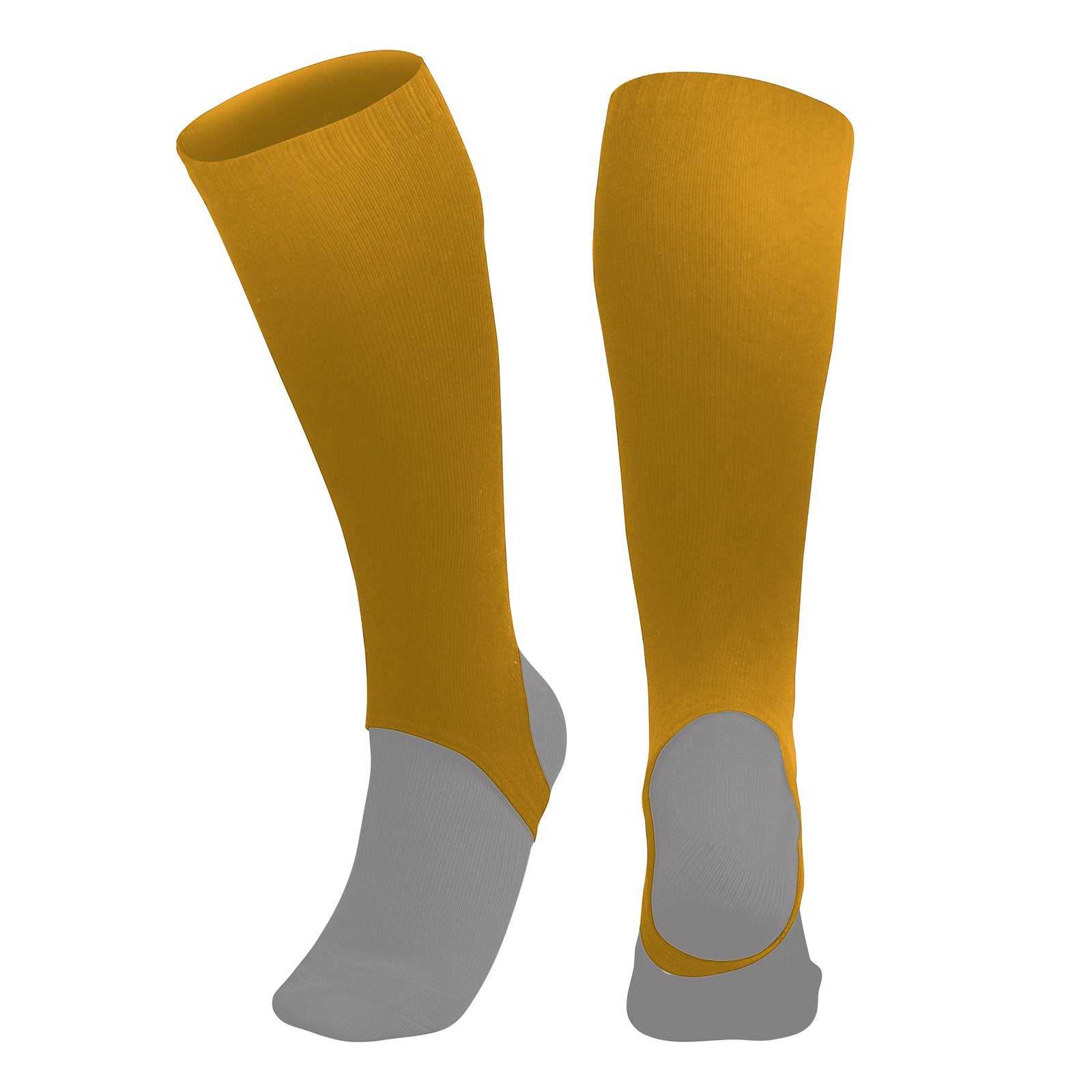 Champro AS4 Stirrups 4 Cut - Gold - HIT a Double