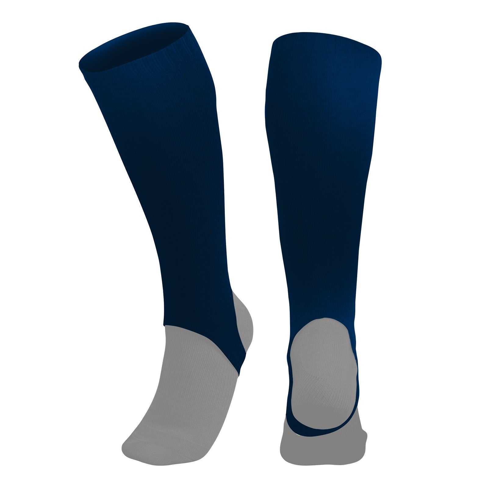 Champro AS4 Stirrups 4 Cut - Navy - HIT a Double