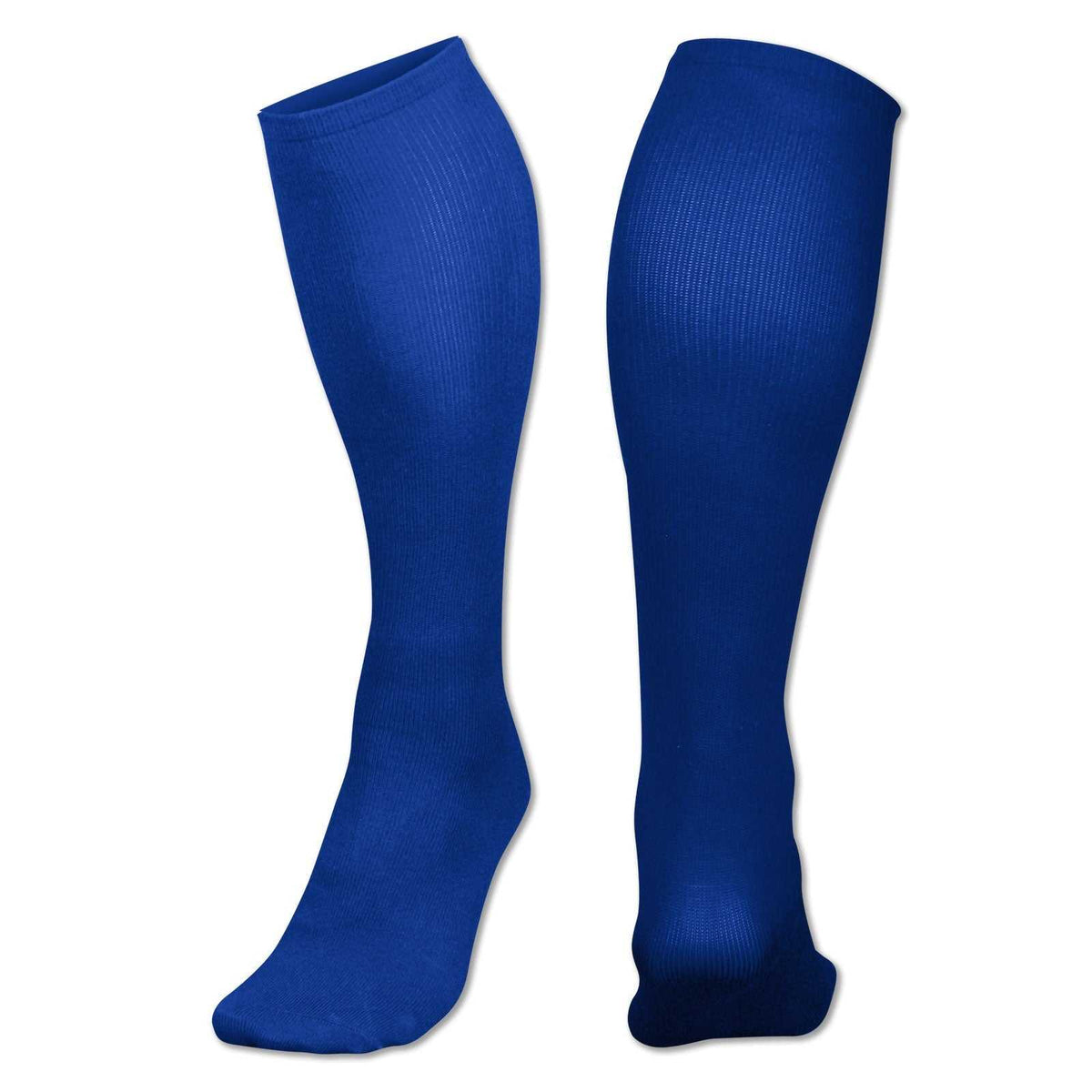 Champro AS5 Featherweight Knee High Socks - Royal - HIT a Double