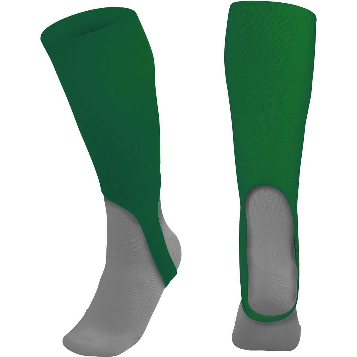 Champro AS7 Stirrups 7 Cut - Forest Green - HIT a Double