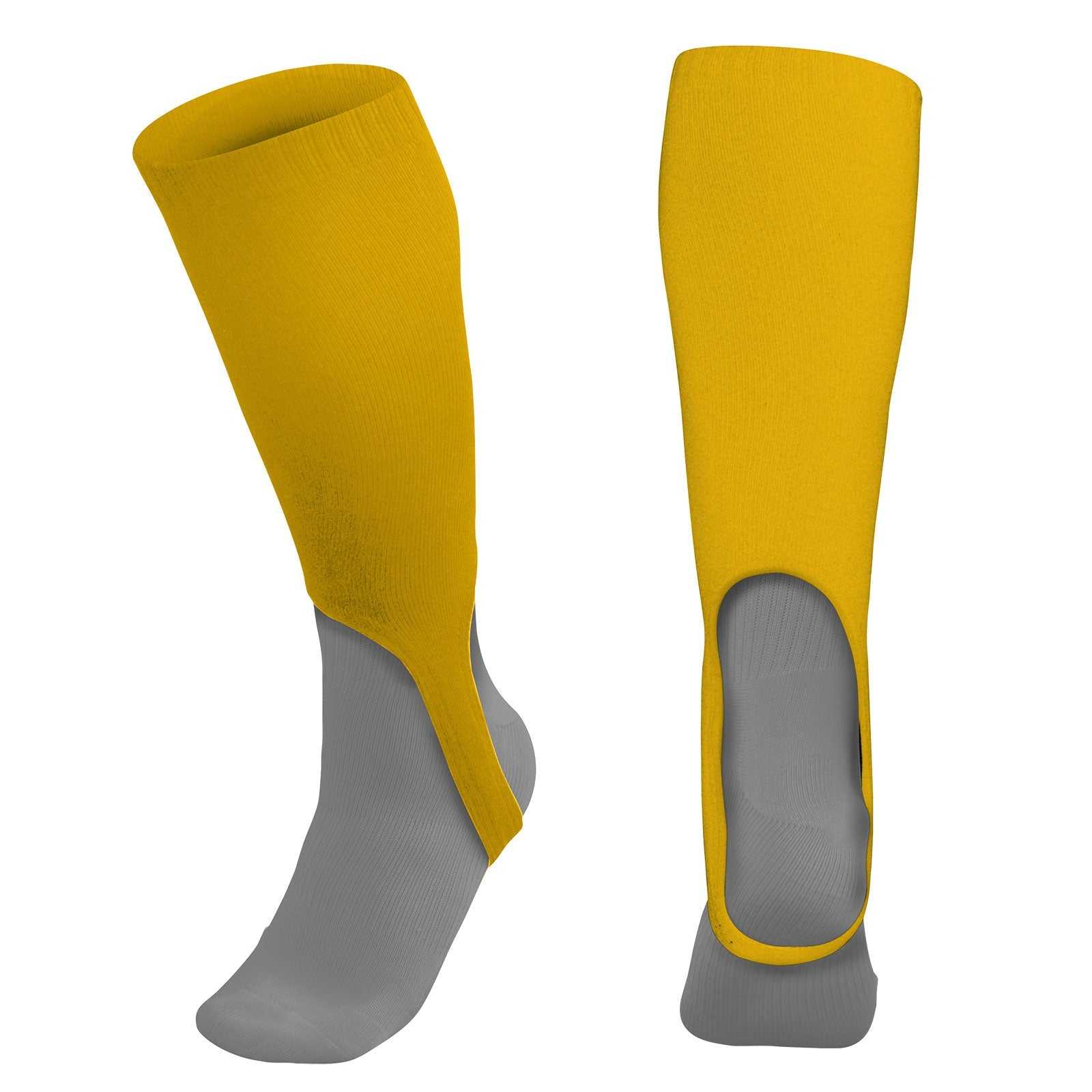Champro AS7 Stirrups 7 Cut - Gold - HIT a Double