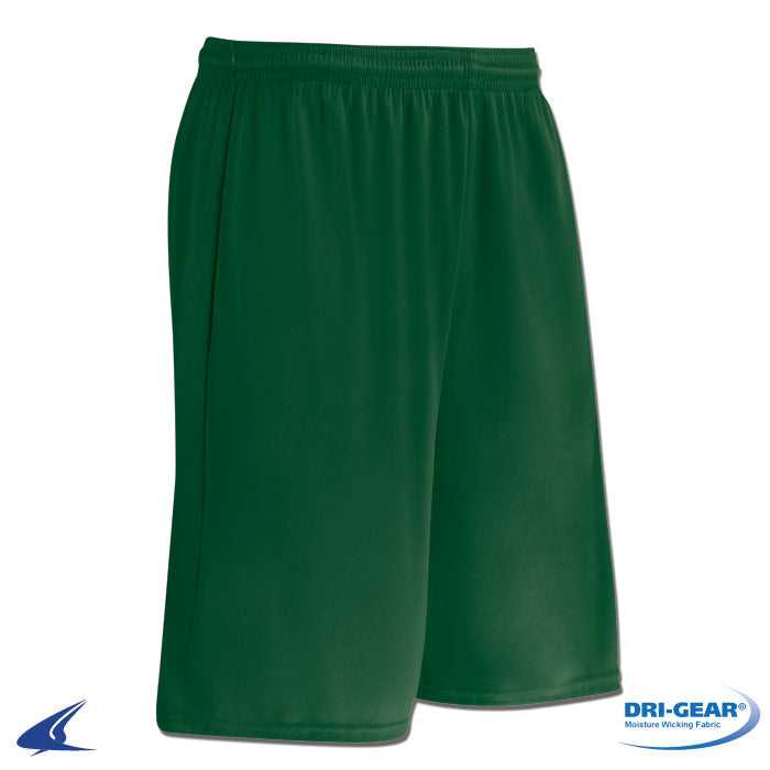 Champro BBS11W Clutch Basketball Short - Forest - HIT a Double