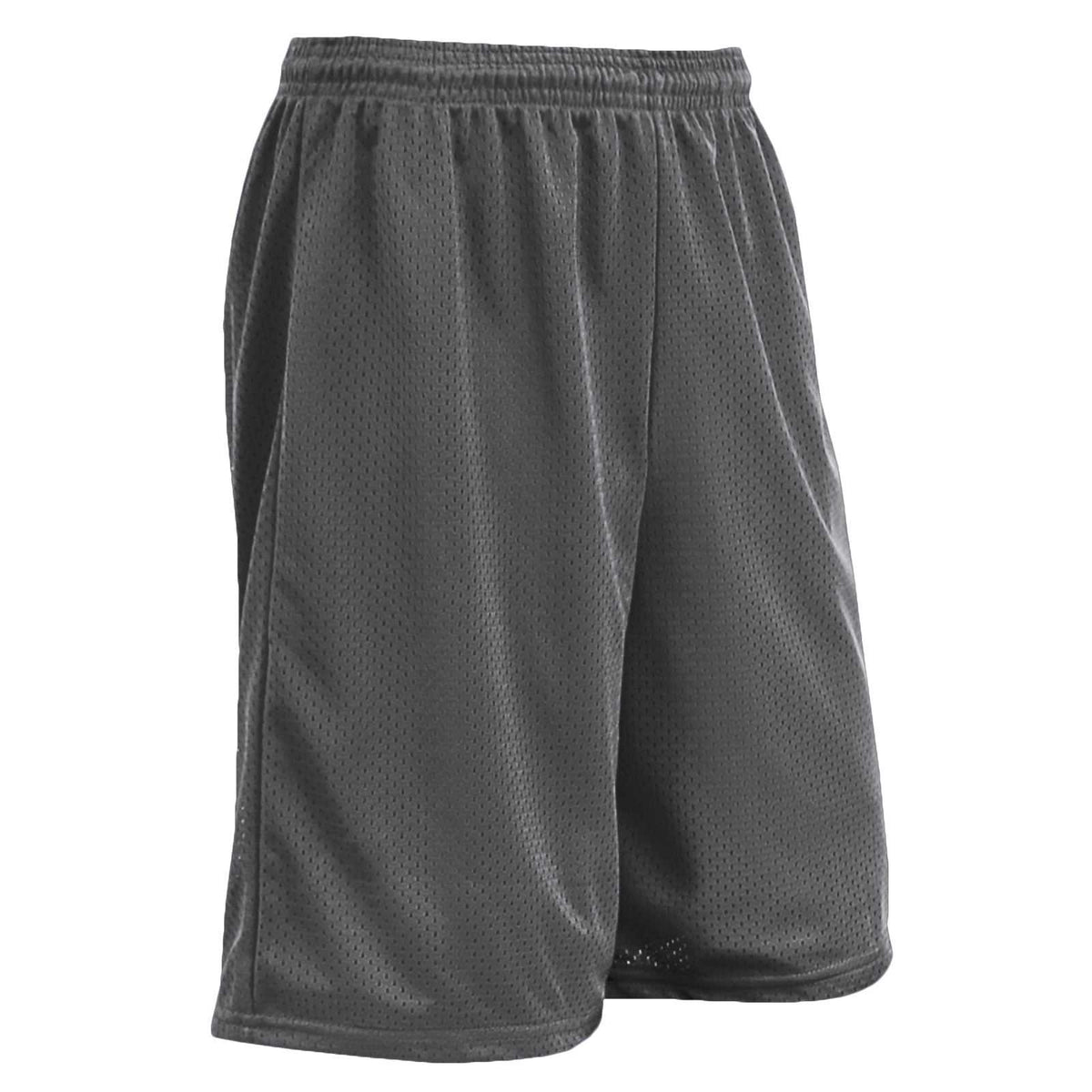 Champro BBT9Y Diesel Short 7&quot; Inseam Youth - Charcoal - HIT a Double