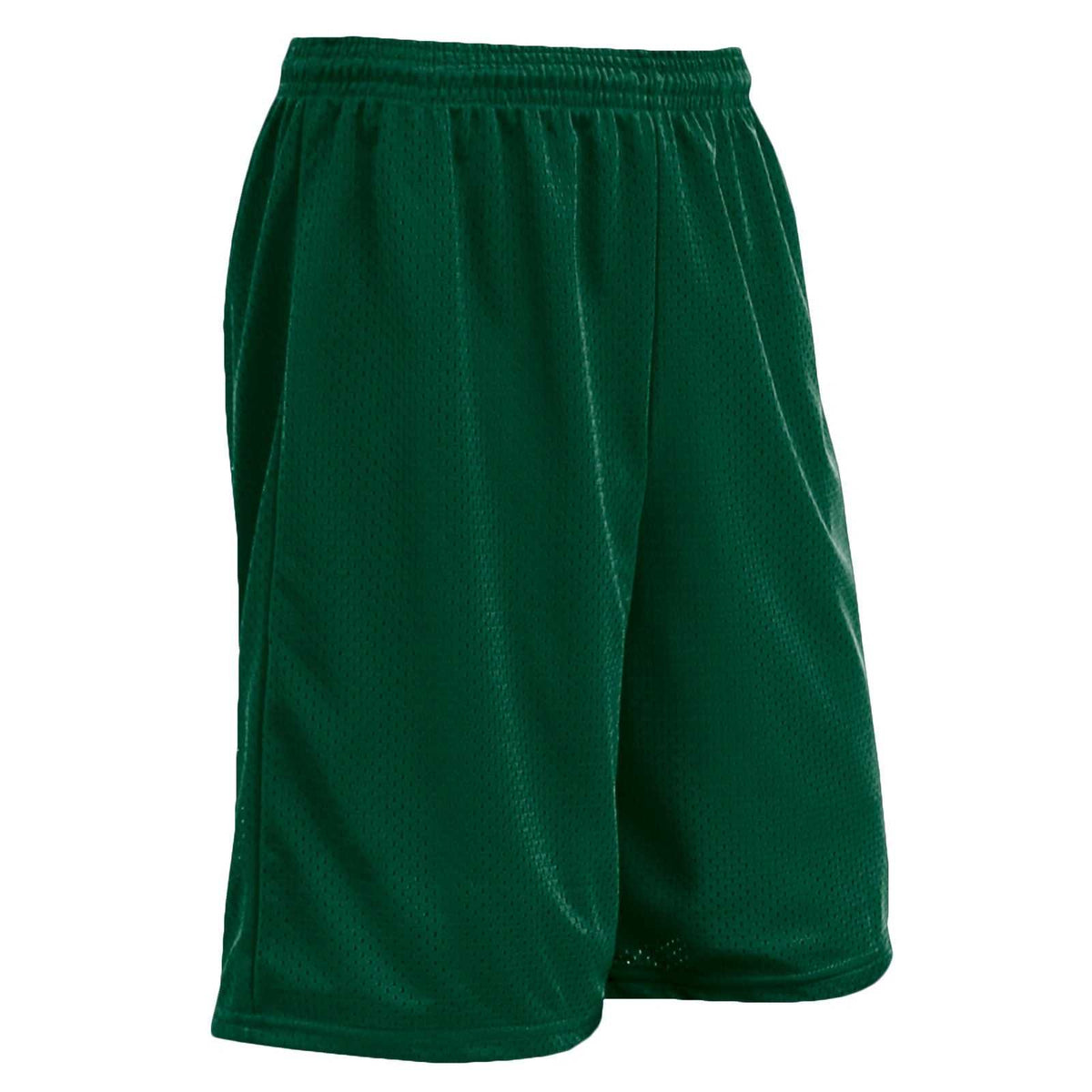 Champro BBT9Y Diesel Short 7&quot; Inseam Youth - Forest - HIT a Double