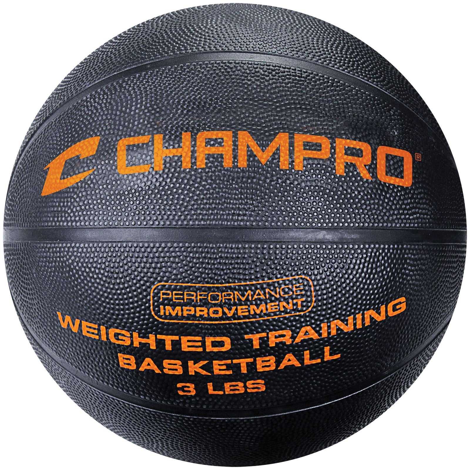 Champro BBW3 Weighted Basketball - HIT a Double