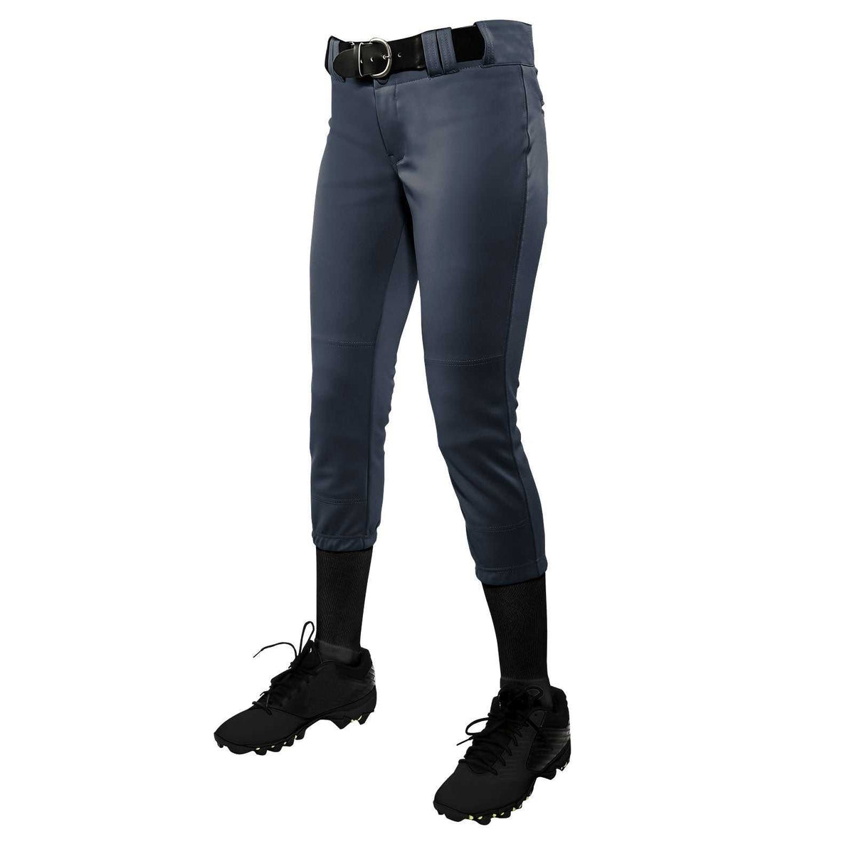 Champro BP11 Women&#39;s Performance Pant Youth &amp; Adult - Graphite - HIT a Double