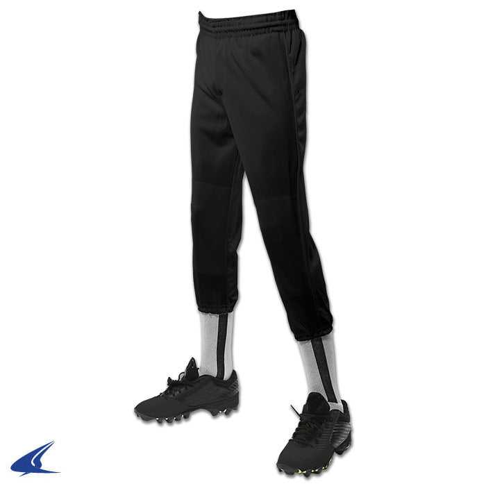 Champro BPVY Value Pull-Up Pant Youth - Black - HIT a Double